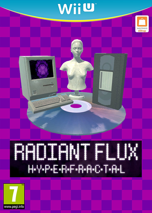 Radiantflux - Hyperfractal — box-2D (EU)