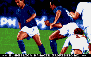 Bundesliga Manager Professional — sstitle (WOR)