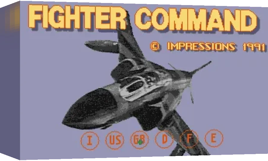 Fighter Command — box-3D (WOR)