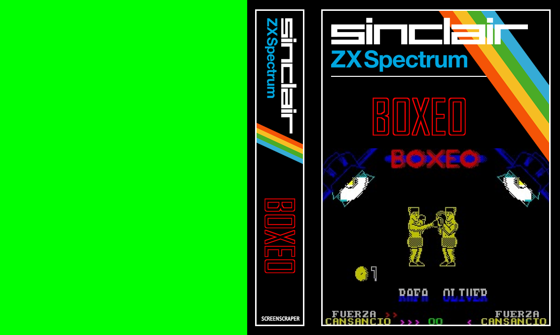 Boxeo — box-texture (SS)