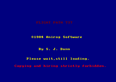 Flight Path 737 — sstitle (EU)