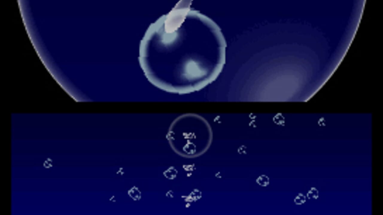 Electroplankton - Nanocarp — screenshot (WOR)