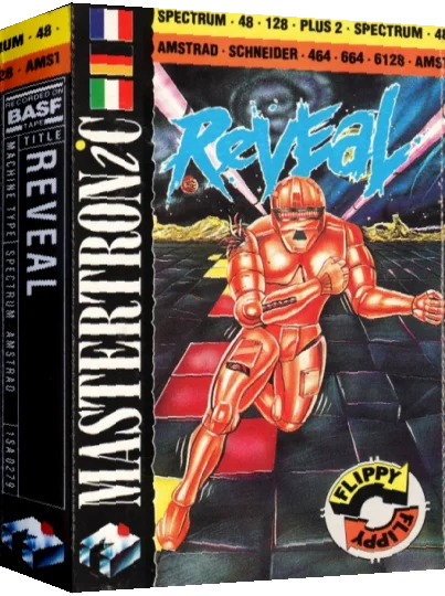 Reveal — box-3D (EU)
