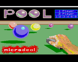 Electronic Pool — sstitle (EU)