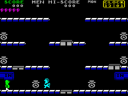 Toy Bizarre — ss (WOR)