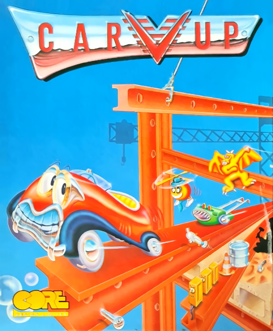 CarVup box art