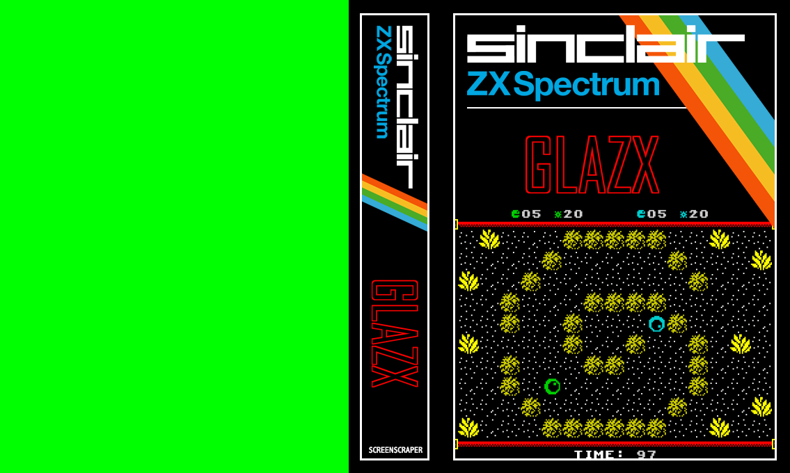 GLAZX — box-texture (SS)