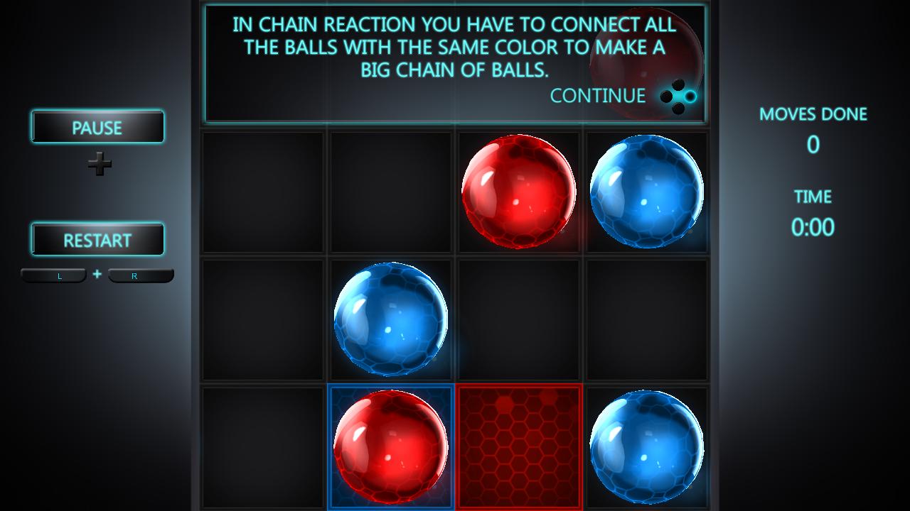 Grid Mania — ss (WOR)