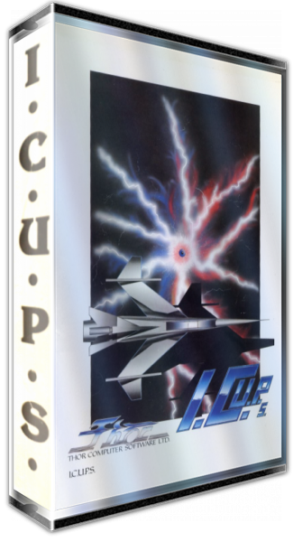 ICUPS — box-3D (EU)