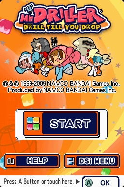 Mr. Driller - Drill Till You Drop — sstitle (WOR)