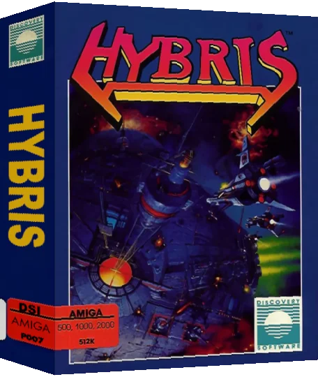 Hybris — box-3D (WOR)
