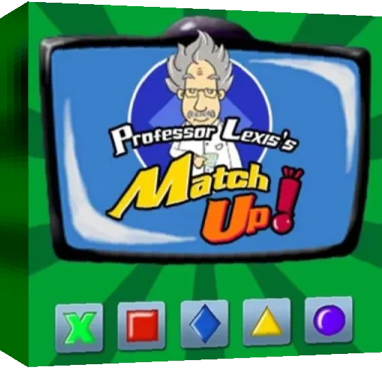 Match Up! — box-3D (EU)
