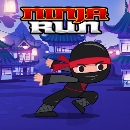 Ninja Run — support-texture (CUS)
