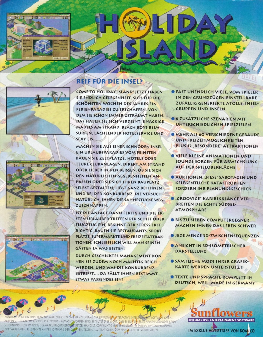 Holiday Island — box-2D-back (WOR)