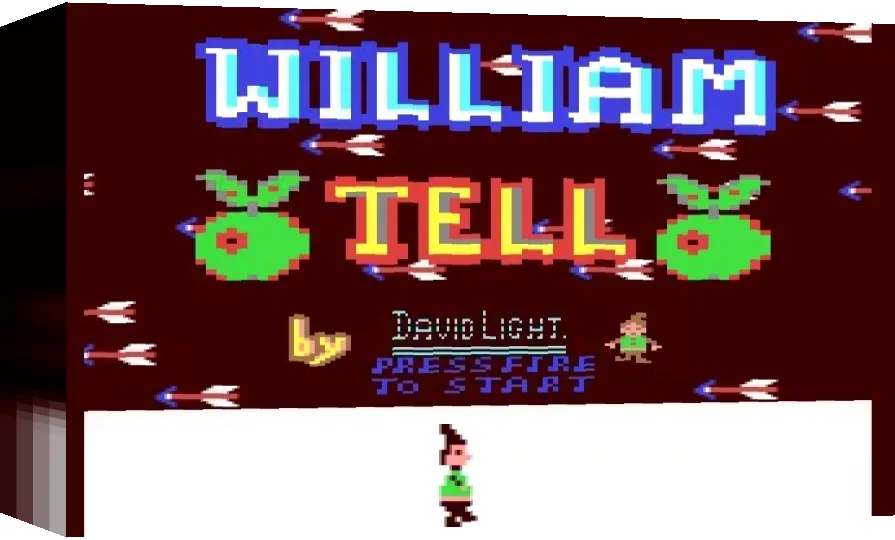 William Tell — box-3D (WOR)