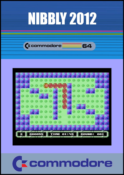 Nibbly 2012 box art
