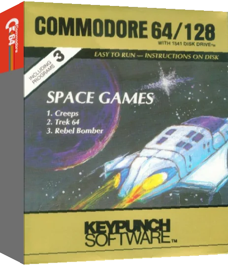 Star Trek : The Computer Game — box-3D (US)