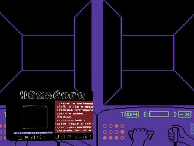Hexaeder — mixrbv2 (WOR)