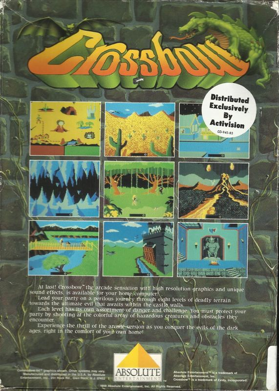 Crossbow — box-2D-back (US)