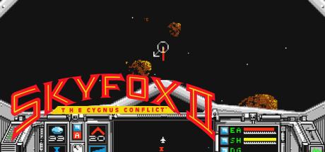 Skyfox 2 - The Cygnus Conflict — steamgrid