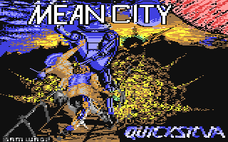 Mean City — sstitle (WOR)
