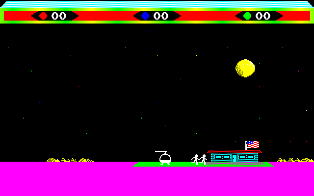 Choplifter! — ss (WOR)