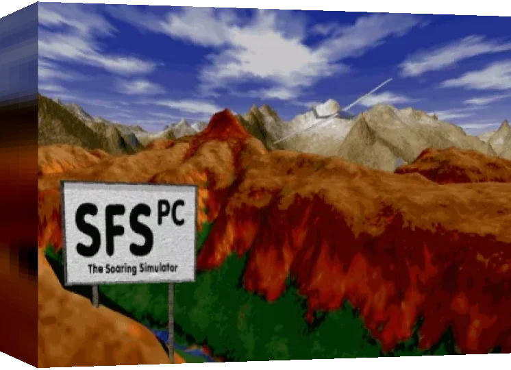 The Soaring Simulator — box-3D (WOR)