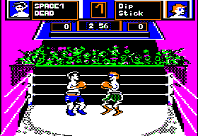 Fight Night — ss (WOR)