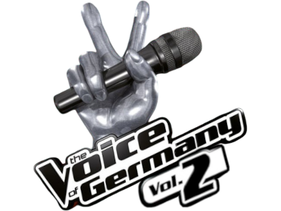 Voice of Germany The - Volume 2 — wheel (WOR)