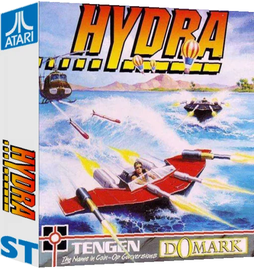 Hydra — box-3D (EU)
