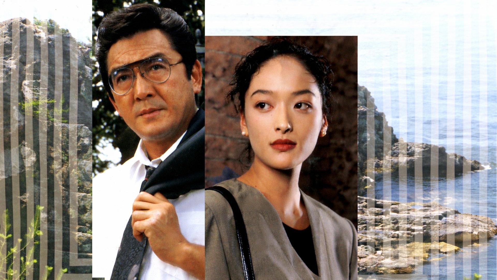 Nishimura Kyoutarou Travel Mystery - Akugyaku no Kisetsu - Tokyo ~ Nanki-Shirahama Renzoku Satsujin Jiken — fanart