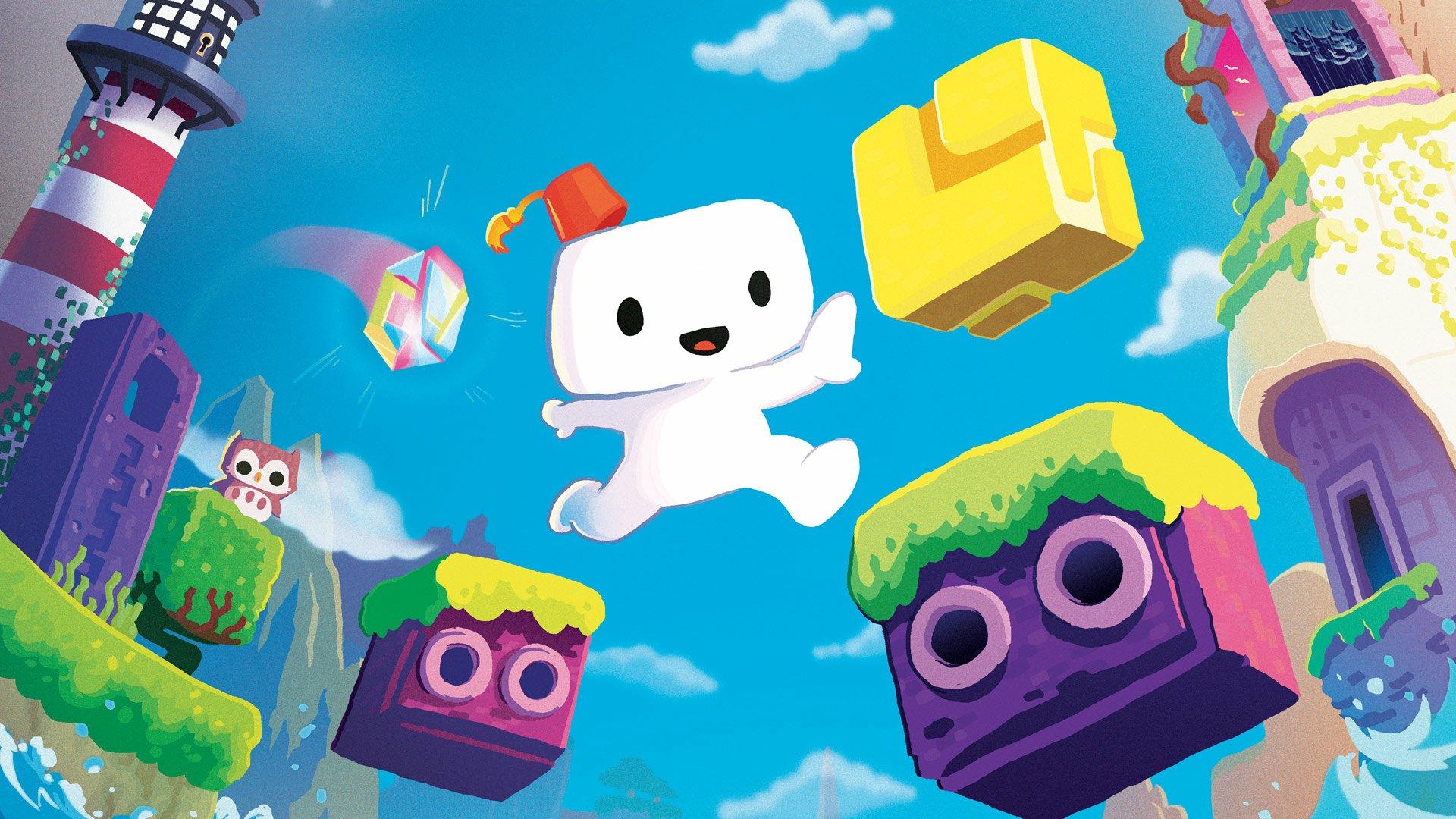 FEZ — fanart