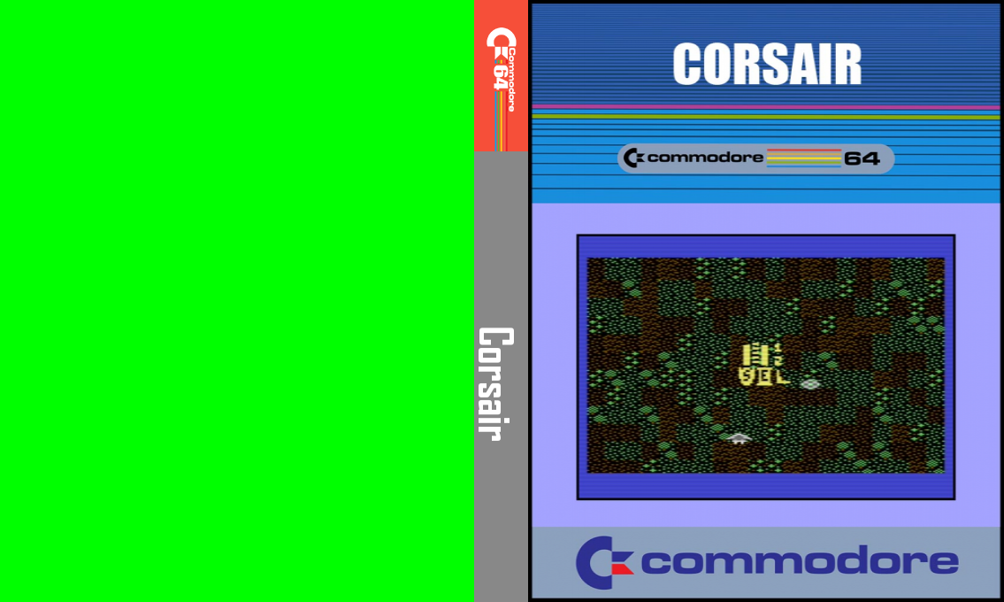 Corsair — box-texture (CUS)