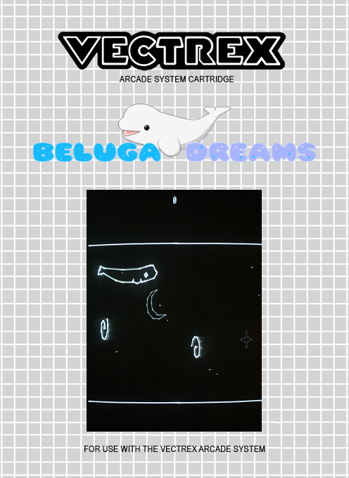 Beluga Dreams — box-2D (SS)