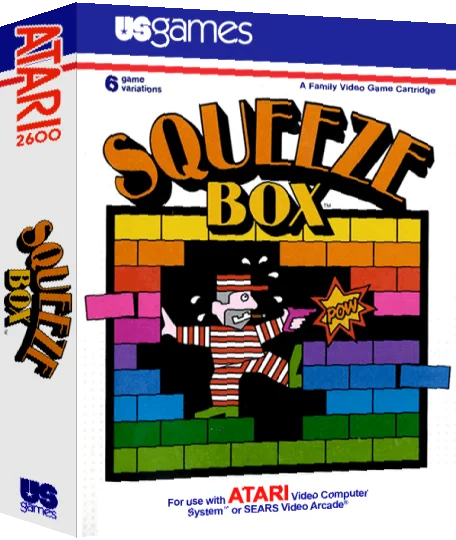 Squeeze Box — box-3D (US)