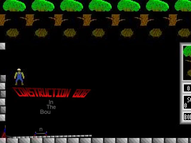 Construction Bob in the Bouncing Factory — mixrbv2 (WOR)