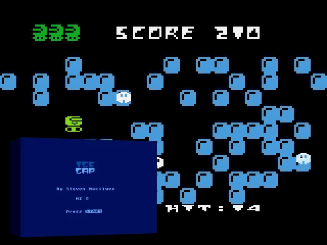 Ice Cap — mixrbv2 (WOR)