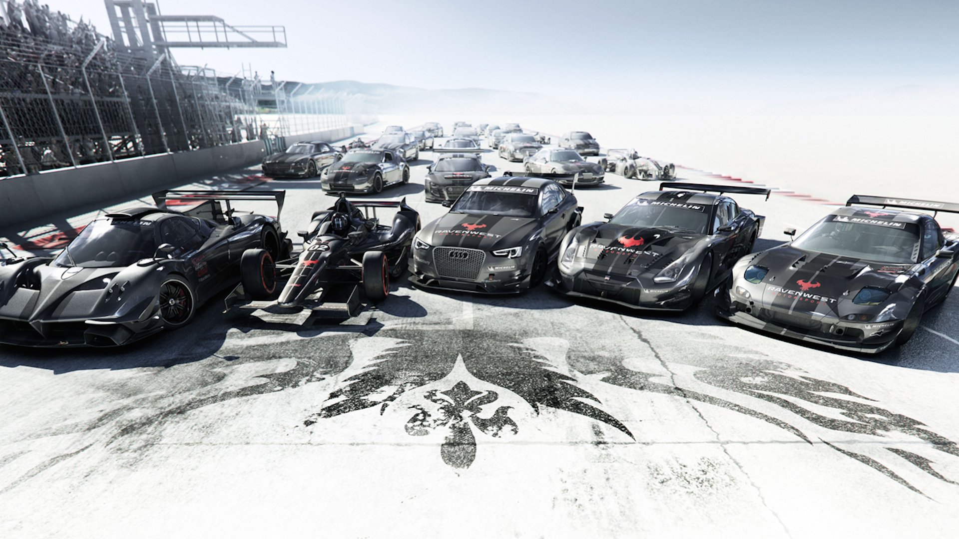 Grid Autosport — fanart