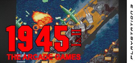 1945 I & II - The Arcade Games — steamgrid