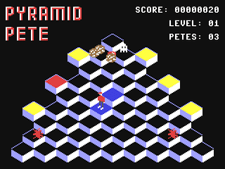 Pyramid Pete — ss (WOR)