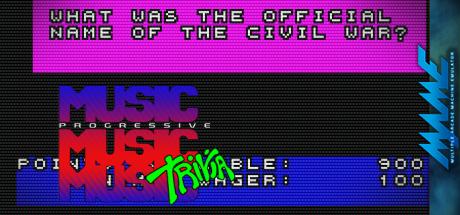 Progressive Music Trivia — steamgrid