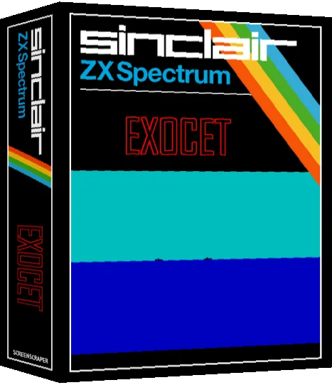 Exocet — box-3D (SS)