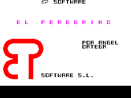 Peregrino, El — sstitle (WOR)