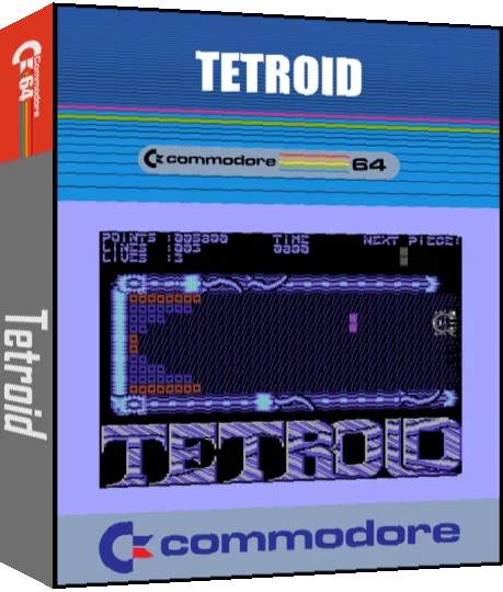 Tetroid — box-3D (CUS)