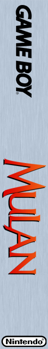 Mulan — box-2D-side (DE)
