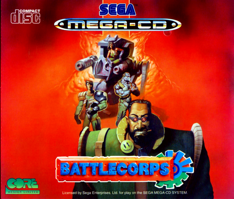 Battlecorps — box-2D (EU)