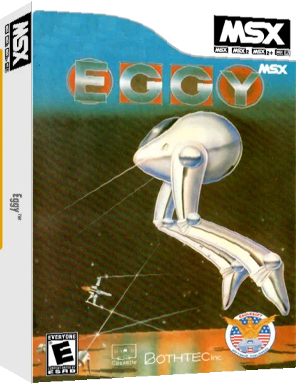 Eggy — box-3D (JP)