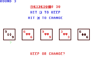Friday! Poker — ss (WOR)
