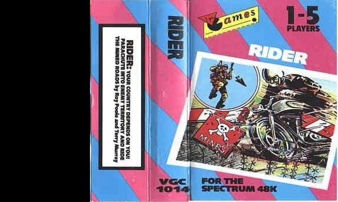 Rider — box-texture (WOR)