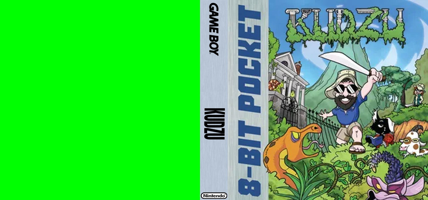 Kudzu — box-texture (WOR)